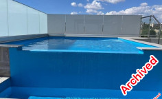 Apartment (penthouse) in Germasoyia, Limassol for rent 