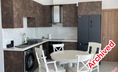 Apartment (penthouse) in Germasoyia, Limassol for rent 