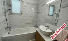 Apartment (penthouse) in Germasoyia, Limassol for rent 