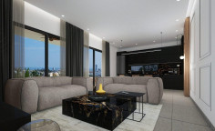 Spacious 1 apartment for sale in Agios Athanasios