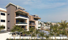 Beautiful two bedroom flat for sale in Agios Athanasios