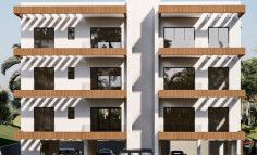 Beautiful 1 bedroom apartment for sale in Ypsonas