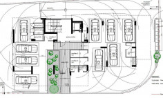 2 bedroom penthouse with swimming pool for sale in Chalomantres