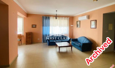 Large 4 bedroom furnished apartment to rent in Strovolos