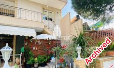 Large 4 bedroom furnished apartment to rent in Strovolos
