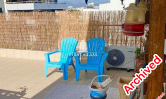 Large 4 bedroom furnished apartment to rent in Strovolos