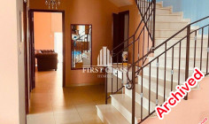 Large 4 bedroom furnished apartment to rent in Strovolos