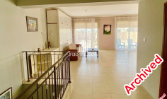 Large 4 bedroom furnished apartment to rent in Strovolos