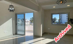 3-bedroom apartment with sea view 