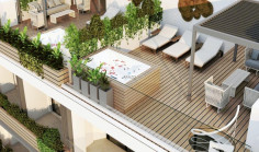 2 bedroom apartment 1124 m2 for sale in Larnaca