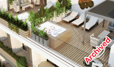 Beautiful 2 apartment for sale in Larnaca