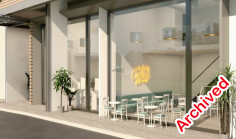 Shop in the city center of Larnaca 