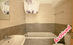 2 bedroom furnished apartment with swimming pool for sale in Kapparis
