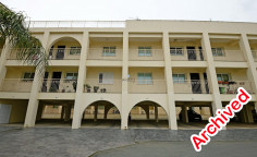 2 bedroom furnished apartment with swimming pool for sale in Kapparis