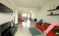 2 bedroom furnished apartment with swimming pool for sale in Kapparis