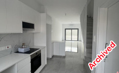 3 bedroom apartment to rent in Chloraka