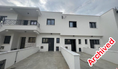 3 bedroom apartment to rent in Chloraka