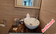 Spacious 3 bedroom furnished penthouse to rent in Engomi