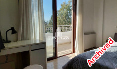 Spacious 3 bedroom furnished penthouse to rent in Engomi