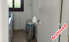 Spacious 3 bedroom furnished penthouse to rent in Engomi
