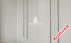 Spacious 3 bedroom furnished penthouse to rent in Engomi