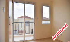 Luxury 2 bedroom apartment with swimming pool for sale in Tersefanou