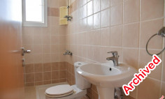 Luxury 2 bedroom apartment with swimming pool for sale in Tersefanou