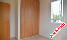 Luxury 2 bedroom apartment with swimming pool for sale in Tersefanou
