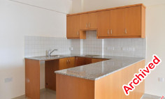 Apartment (flat) in Tersefanou, Larnaca for sale 