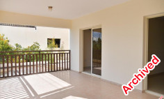 Apartment (flat) in Tersefanou, Larnaca for sale 