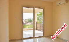 Apartment (flat) in Tersefanou, Larnaca for sale 