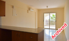 Apartment (flat) in Tersefanou, Larnaca for sale 