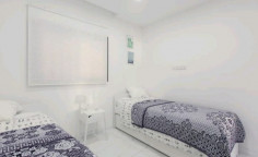 Apartment (flat) in finikoudes, Larnaca for sale 