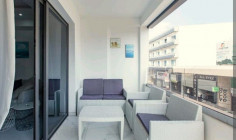 Apartment (flat) in finikoudes, Larnaca for sale 