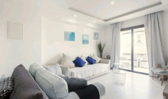 Apartment (flat) in finikoudes, Larnaca for sale 
