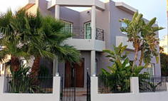 4-bedroom house customized according to clients requests