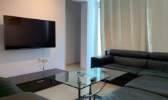 3-bedroom apartment with swimming pool, Makenzie