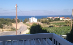 Two-storey house only 250 meters from the beach