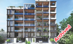 Luxury studio for sale in Larnaca