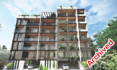 Luxury studio for sale in Larnaca
