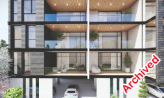 Luxury studio for sale in Larnaca