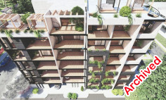 Spacious one apartment for sale in Larnaca
