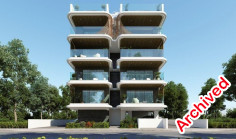 Apartment in Chrysopolitissa 