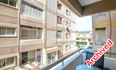 Apartment in the center of Larnaca 