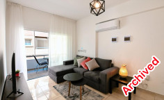 Apartment in the center of Larnaca 