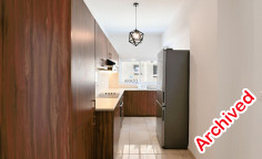 Apartment in the center of Larnaca 