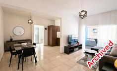 Apartment in the center of Larnaca 