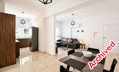 Apartment in the center of Larnaca 