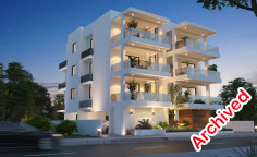 Flat for sale in Livadia