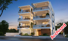 Flat for sale in Livadia